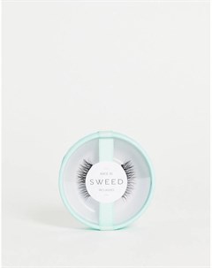 Накладные ресницы Beroe 3D Sweed lashes