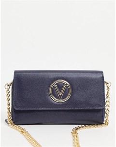 Синяя сумка Sax Valentino bags