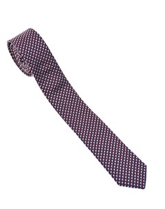 Шелковый галстук Vandoma