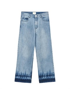 Серые джинсы с отделкой индиго It’s in my jeans