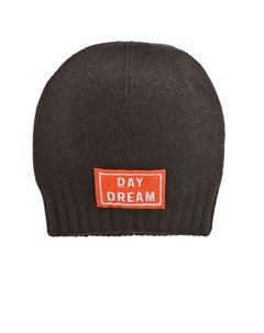 Шерстяная шапка с патчем Day dream Regina