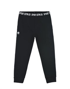 Черные спортивные брюки sport edtn 03 Dsquared2