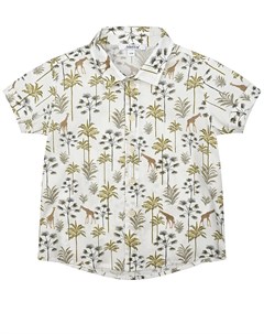 Рубашка с принтом Пальмы Aletta