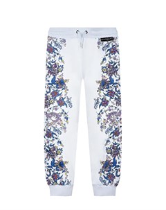 Спортивные брюки с цветочным принтом Givenchy