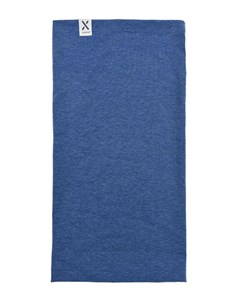 Синий шарф снуд 43x23 см Maximo