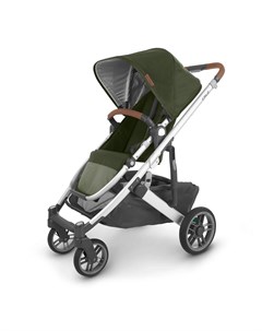 Коляска прогулочная Cruz V2 Hazel оливковый Uppababy