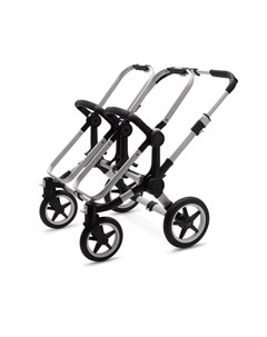 Коляска 2 в 1 mono Donkey3 base ALU Bugaboo