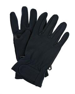 Темно синие непромокаемые перчатки Maximo