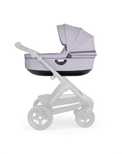 Люлька в коляску Trailz brushed lilac Stokke