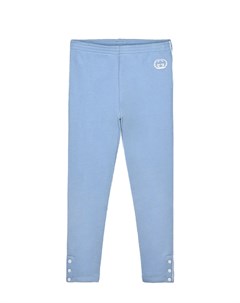 Спортивные брюки с логотипом GG Gucci