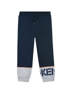 Спортивные брюки с логотипом Kenzo