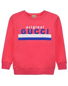 Розовый свитшот Original Gucci