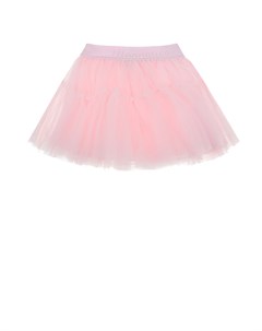 Розовая юбка пачка Monnalisa