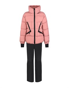 Комплект Grenoble для девочек куртка и полукомбинезон Moncler