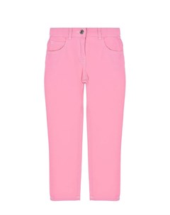 Розовые джинсы Twinset