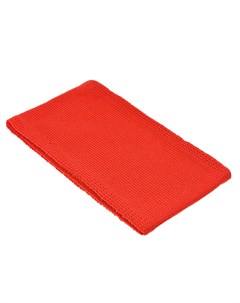 Красный шарф из шерсти Catya