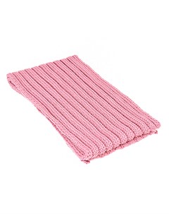 Розовый шарф из шерсти Catya