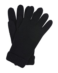 Базовые перчатки из шерсти Il trenino