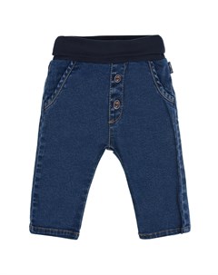 Темно синие джинсовые брюки Sanetta fiftyseven