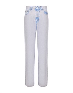 Сиреневые джинсы Iro