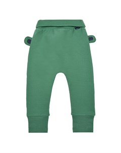 Спортивные брюки с принтом обезьянка Sanetta kidswear