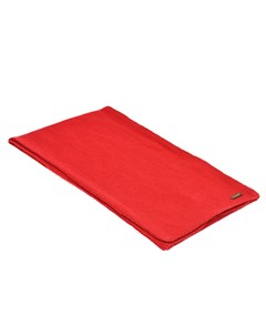 Красный шарф из шерсти 155х25 см Il trenino