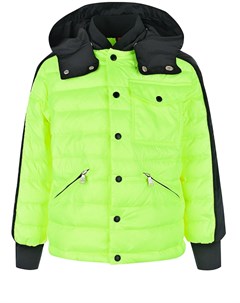 Стеганая куртка Bouzey с контрастными деталями Moncler