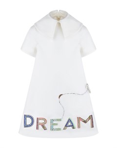 Платье с вышивкой DREAM Nikolia