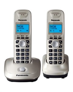 Радиотелефон KX TG2512RUN Panasonic