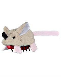 Игрушка для кошек Бегающая мышь 5 5 см 1 шт Trixie