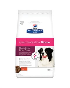 Prescription Diet Gastrointestinal Biome Сухой диетический корм для собак при расстройствах пищеваре Hill`s