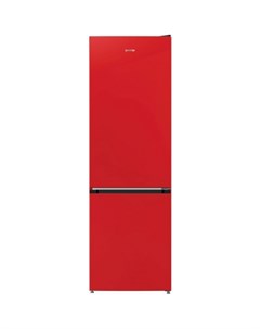 Холодильник NRK6192CRD4 красный уценка Gorenje