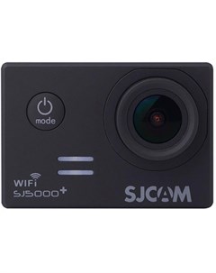 Экшн камера SJ5000 Plus black чёрный Sjcam