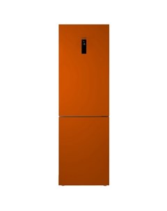 Холодильник C2F636CORG оранжевый уценка Haier