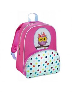 Рюкзак Sweet Owl розовый голубой Hama