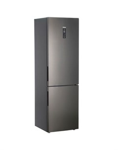 Холодильник C2F737CBXG нержавеющая сталь чёрный уценка Haier