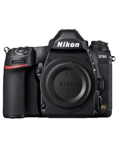 Зеркальный фотоаппарат D780 Body чёрный Nikon