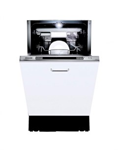 Встраиваемая посудомоечная машина VG 45 1 белый Graude