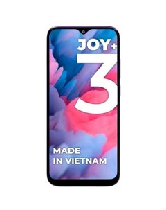 Смартфон Joy 3 violet Vsmart