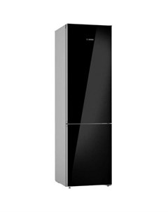 Холодильник KGN39LB32R чёрный Bosch
