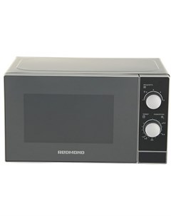 Микроволновая печь RM 2001 чёрный Redmond