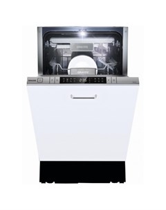 Встраиваемая посудомоечная машина VG 45 2 S белый Graude