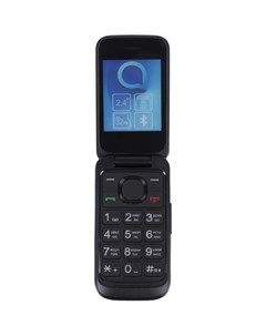 Мобильный телефон One Touch 2053D чёрный Alcatel