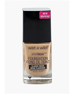 Тональный крем Wet n wild