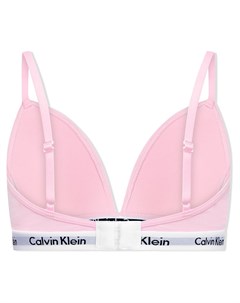 Бюстгальтер с логотипом Calvin klein kids