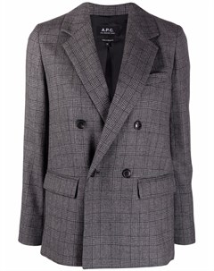 Двубортный пиджак Prune A.p.c.