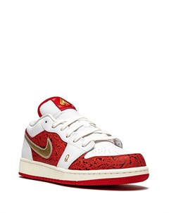 Кроссовки Air Jordan 1 Low Spades Jordan kids