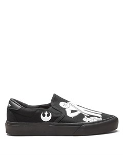 Слипоны Court Rallye Slip Star Wars Adidas