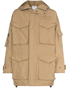 Куртка Krupa в стиле милитари с капюшоном Visvim