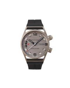 Наручные часы Worldtimer pre owned 45 мм 2010 го года Porsche design